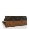 LV OnTheGo MM Reverse Giant Monogram Canvas