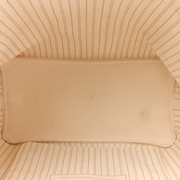 LV Neo Neverfull GM Damier Azur Canvas Beige Interior