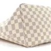 LV Neo Neverfull GM Damier Azur Canvas Beige Interior