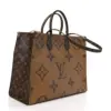 LV OnTheGo GM Reverse Giant Monogram Canvas