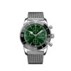 Breitling Superocean Heritage Chronograph 44 Stainless steel Green A13313121L1A1