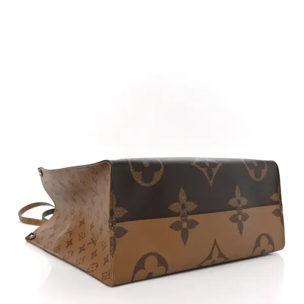 LV OnTheGo GM Reverse Giant Monogram Canvas