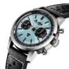 Breitling Top Time B01 Triumph Stainless steel Ice blue AB01764A1C1X1