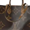 LV OnTheGo GM Reverse Giant Monogram Canvas