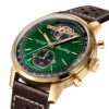 Breitling Top Time B21 Ford Mustang Bronze Green NB21251A1L1X1