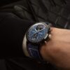 Breitling Top Time B21 Shelby Cobra Ceramic Blue SB21251A1C1X1