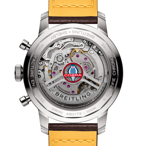 ACEABB8E-521B-E1DB-B06B-1DD226CEAD4A.png Breitling Top Time B01 Shelby Cobra Stainless steel Blue AB01763A1C1X1