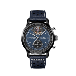 Breitling Top Time B21 Shelby Cobra Ceramic Blue SB21251A1C1X1