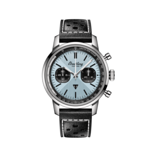 Breitling Top Time B01 Triumph Stainless steel Ice blue AB01764A1C1X1