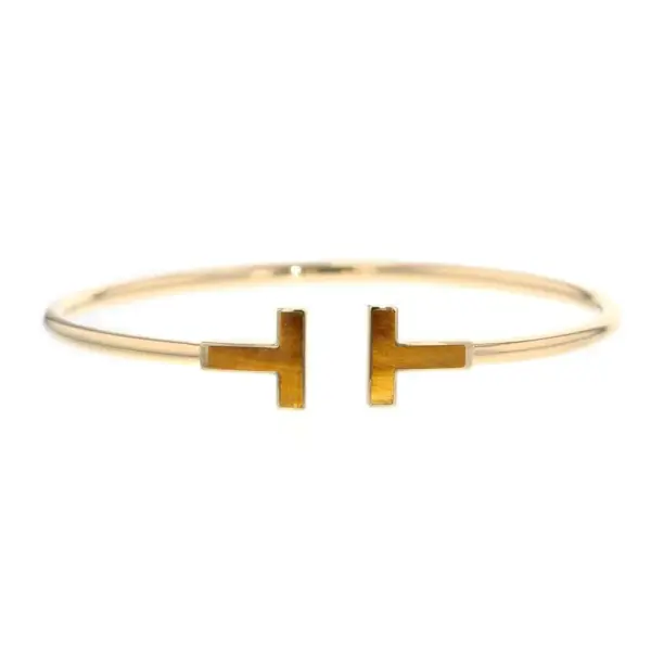 TIFFANY&Co. T-wire Bracelet