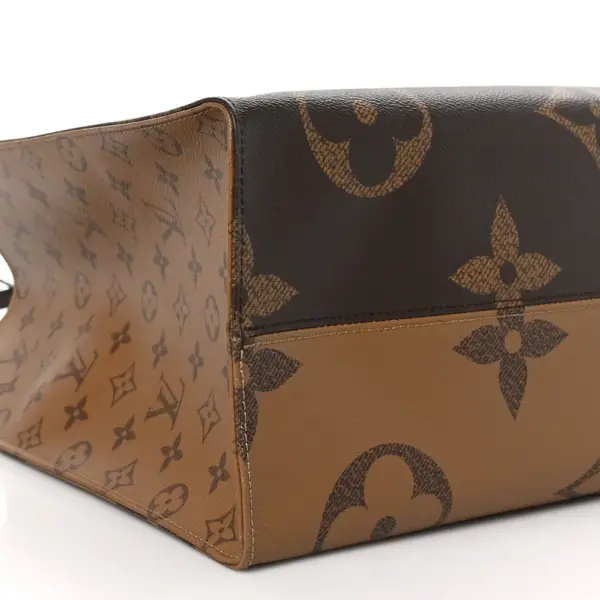 LV OnTheGo GM Reverse Giant Monogram Canvas