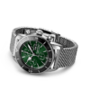 Breitling Superocean Heritage Chronograph 44 Stainless steel Green A13313121L1A1