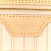 LV Neo Neverfull GM Damier Azur Canvas Beige Interior