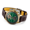 Breitling Top Time B21 Ford Mustang Bronze Green NB21251A1L1X1