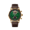 Breitling Top Time B21 Ford Mustang Bronze Green NB21251A1L1X1