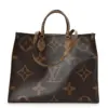 LV OnTheGo GM Reverse Giant Monogram Canvas