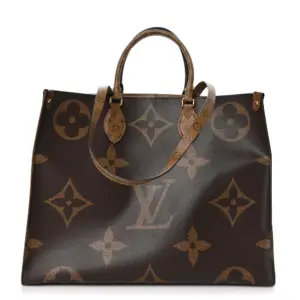LV OnTheGo GM Reverse Giant Monogram Canvas
