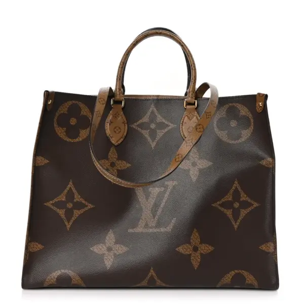 LV OnTheGo GM Reverse Giant Monogram Canvas