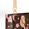 F6A53719-5252-1933-FA80-71F7AD70917C.jpg LV x Takumi Murakami Onthego CHERRY BLOSSOM gold metal accessories shoulder handbag for women brown